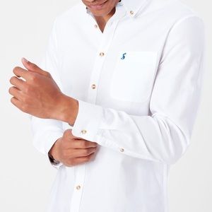 🚨JOULES THE LAUNDERED OXFORD LONG SLEEVE SHIRT 🚨